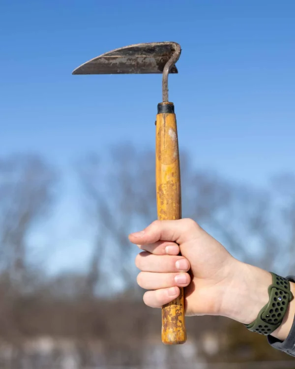 Japanese Weeding Sickle